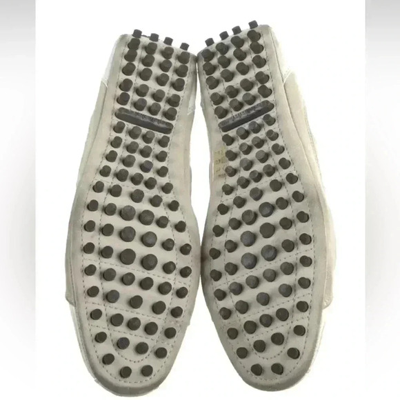 Baldinini Leather Slip-On Sneakers size 9 - Picture 3 of 4